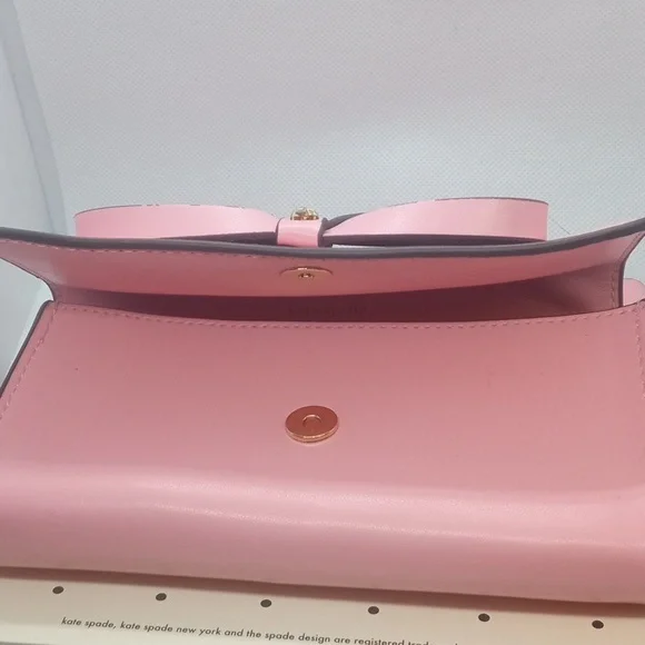 KATE SPADE BOW BELT BAG - Picture 7 of 12